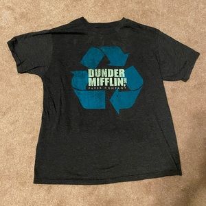 The Office Large Tee Shirt